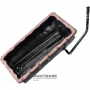 Oil pan TOYOTA A340E, A340F / A343E, A343F (depth 101 mm, dipstick on the right) - 3510660140 - TOYOTA 4RUNNER (GRN210L-GKPGKA) 4.0L, TOYOTA LAND CRUISER PRADO (GRJ120R-GKPEKW) 4.0L