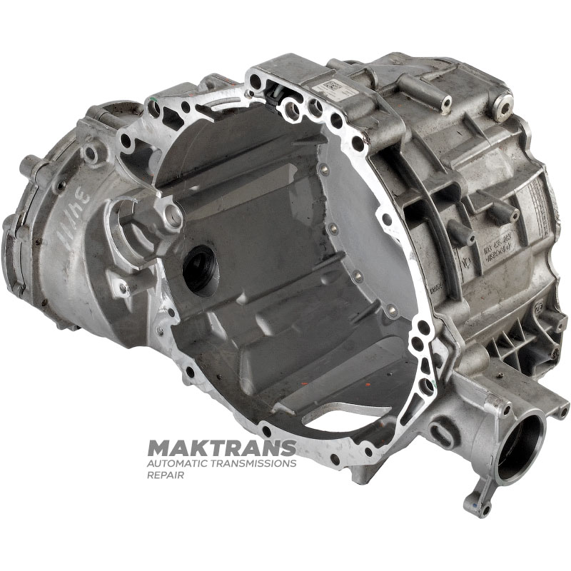 Front housing (complete with main pair 11 / 34) ZF 8HP65A 1103435083, 1103034122, 0D5300038H – Audi Q8 2021 3.0 TFSI (engine code DCBD)