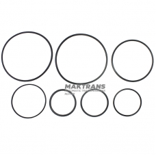 Set of rubber rings 4th Clutch / Overrun / Center Support 4L80E
