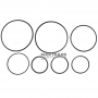 Set of rubber rings 4th Clutch / Overrun / Center Support 4L80E