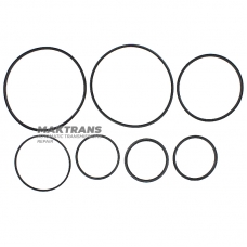 Set of rubber rings 4th Clutch / Overrun / Center Support 4L80E