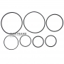Set of rubber rings 4th Clutch / Overrun / Center Support 4L80E