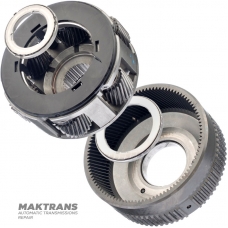 Central planetary gear (FORWARD) FORD 5R110W 5C3Z-7A398-SA — 6 satellites (23 teeth), ring gear 101 teeth (outer Ø 134.80 mm)
