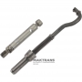 Selector axle (kit) GM 6T40 / 6T45 - 25821807, 24231168, 24230720
