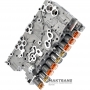 Valve body complete with solenoids (reconditioned) ZF 9HP48 (LAND ROVER DISCOVERY SPORT L550 2.0L) — separator plate A135 / B135, 10 solenoids (for cars with START-STOP system)