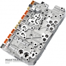 Valve body complete with solenoids (reconditioned) ZF 9HP48 (LAND ROVER DISCOVERY SPORT L550 2.0L) LR123898, 1094127343 — separator plate A206 / B206, 10 solenoids (for cars with START-STOP system)
