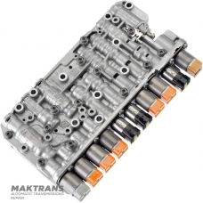 Valve body complete with solenoids (reconditioned) ZF 9HP48 (LAND ROVER DISCOVERY SPORT L550 2.0L) LR123898, 1094127343 — separator plate A206 / B206, 10 solenoids (for cars with START-STOP system)