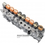 Valve body complete with solenoids (reconditioned) ZF 9HP48 (LAND ROVER DISCOVERY SPORT L550 2.0L) LR123898, 1094127343 — separator plate A206 / B206, 10 solenoids (for cars with START-STOP system)