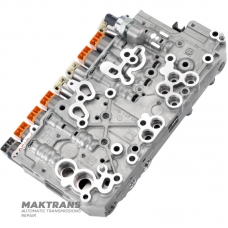 Valve body complete with solenoids (reconditioned) ZF 9HP48 (JEEP COMPASS (2017-2018) 2.4L 4WD) 1094127344 — separator plate A136 / B136, 9 solenoids (for cars without START-STOP system)