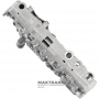 Valve body complete with solenoids (reconditioned) ZF 9HP48 (JEEP COMPASS (2017-2018) 2.4L 4WD) 1094127344 — separator plate A136 / B136, 9 solenoids (for cars without START-STOP system)