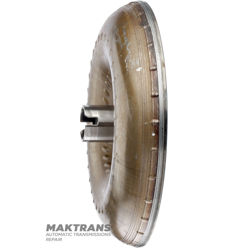Mercedes-Benz 722.6 Torque Converter Pump Wheel — A2102500902