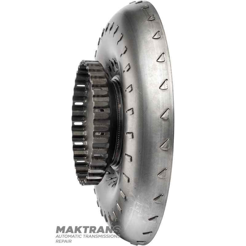 Mercedes-Benz 722.6 Torque Converter Turbine Wheel — A2102500902
