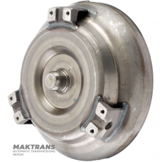 Mercedes-Benz 722.6 Torque Converter Front Cover - A2102500902 (6.75mm int.Ø of mounting holes, radius from pilot center to mounting hole center 118mm)