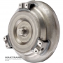 Mercedes-Benz 722.6 Torque Converter Front Cover - A2102500902 (6.75mm int.Ø of mounting holes, radius from pilot center to mounting hole center 118mm)