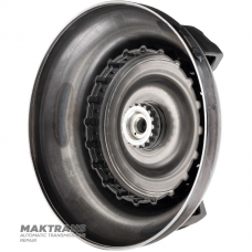 Mercedes-Benz 722.6 Torque Converter Front Cover - A2102500902 (6.75mm int.Ø of mounting holes, radius from pilot center to mounting hole center 118mm)