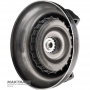 Mercedes-Benz 722.6 Torque Converter Front Cover - A2102500902 (6.75mm int.Ø of mounting holes, radius from pilot center to mounting hole center 118mm)