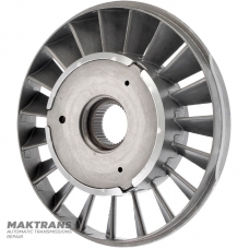 Reactor wheel of the Mercedes-Benz 722.6 torque converter — A2112500802 (A211-257-00-07)