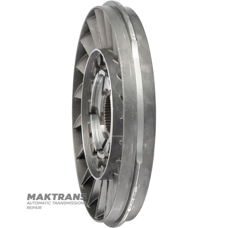 Reactor wheel of the Mercedes-Benz 722.6 torque converter — A2112500802 (A211-257-00-07)