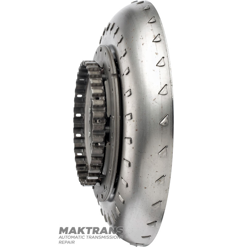 Turbine wheel of torque converter (with spring damper) Mercedes-Benz 722.6 — A2112500802