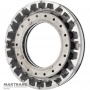 Piston with return spring TOYOTA A340E A340F / A343 — 3460230020, 3460430010
