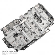 Valve body complete with solenoids (not tested) TOYOTA A340E / A340F - removed from transmission with marking (35010-34210 / 35000-34210, Toyota TUNDRA (UCK30L) 1999-2004, Engine: (2UZFE) 4700CC 32-VALVE DOHC EFI)
