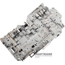 Valve body complete with solenoids (not tested) TOYOTA A340E / A340F A343 - removed from transmission marked (35010-3D790, TOYOTA 4RUNNER, Engine: (5VZFE) 3400CC EFI)