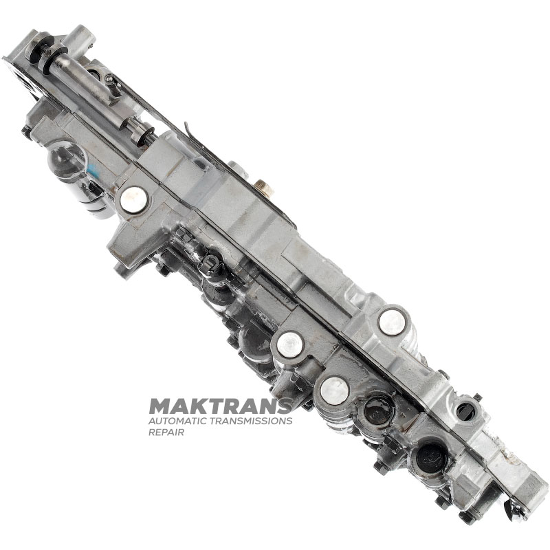Valve body complete with solenoids (not tested) TOYOTA A340E / A340F A343 - removed from transmission marked (35010-3D790, TOYOTA 4RUNNER, Engine: (5VZFE) 3400CC EFI)