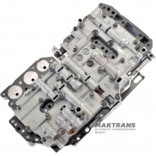 Valve body complete with solenoids (not tested) TOYOTA A340E / A340F A343 - removed from transmission with marking (35010-34190 / 35000-34190, TOYOTA TUNDRA, Engine: (5VZFE) 3400CC EFI)