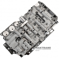 Valve body complete with solenoids (not tested) TOYOTA A340E / A340F A343 - removed from transmission marked (35010-3G090 / 35000-3G160, TOYOTA 4RUNNER, Engine: (5VZFE) 3400CC EFI)