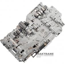 Valve body complete with solenoids (not tested) TOYOTA A340E / A340F A343 - removed from transmission marked (35010-3G090 / 35000-3G160, TOYOTA 4RUNNER, Engine: (5VZFE) 3400CC EFI)