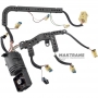 Wiring of hydraulic unit FORD 5R110W — 4C3P-7G276-AA (9 connectors)
