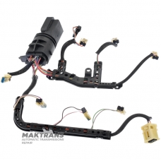 Wiring of hydraulic unit FORD 5R110W — 4C3P-7G276-AA (9 connectors)