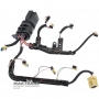 Wiring of hydraulic unit FORD 5R110W — 4C3P-7G276-AA (9 connectors)