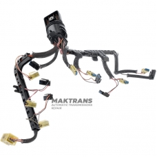 Wiring of hydraulic unit FORD 5R110W — 3C3P-7G276-AA (14 connectors)