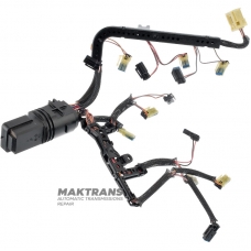 Wiring of hydraulic unit FORD 5R110W — 3C3P-7G276-AA (14 connectors)