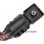 Wiring of hydraulic unit FORD 5R110W — 3C3P-7G276-AA (14 connectors)