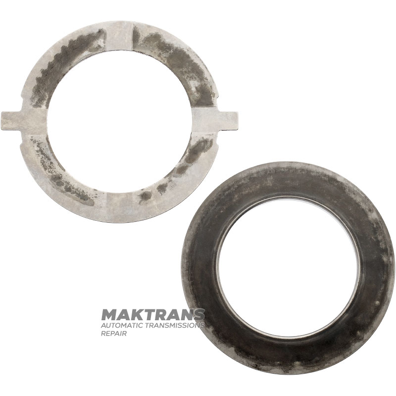 Needle bearing torque converter AS68RC, AS69RC - (105.40 x 67.20 x 6.80)