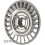 Reactor wheel of the DODGE / CHRYSLER AS68RC, AS69RC torque converter — external Ø 244.95 mm, 54 splines