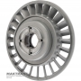Reactor wheel of the DODGE / CHRYSLER AS68RC, AS69RC torque converter — external Ø 244.95 mm, 54 splines