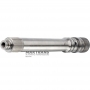 Input shaft ALLISON 4000 29530456 - length 467 mm, 39 splines (outside Ø 49.70 mm) / 51 splines (outside Ø 64.70 mm)