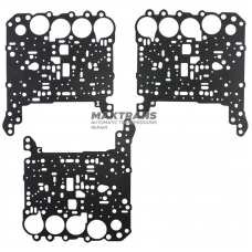 Set of paper gaskets for hydraulic unit F5A51 97-up
