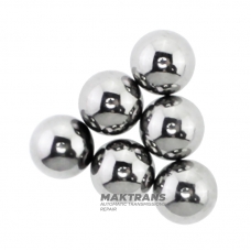 Valve body metal ball set F5A51
