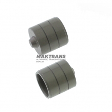 Accumulator Pressure Control Accumulator Piston K1 K2 K3 B1 Line Pressure (in size +0.015 mm) AW TF-81SC