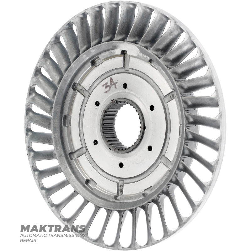 Torque converter reactor wheel TOYOTA \ LEXUS UA81E UA81F — 3200078010