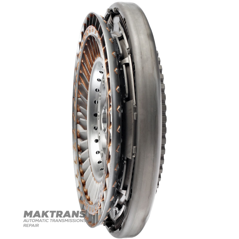 Turbine wheel / spring damper TOYOTA \ LEXUS UA81E UA81F — 3200078010