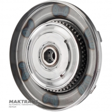 Front cover (with locking clutch, 3 friction discs) of torque converter TOYOTA \ LEXUS UA81E UA81F — 3200078010
