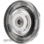 Front cover (with locking clutch, 3 friction discs) of torque converter TOYOTA \ LEXUS UA81E UA81F — 3200078010