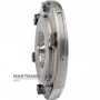 Front cover (with locking clutch, 3 friction discs) of torque converter TOYOTA \ LEXUS UA81E UA81F — 3200078010