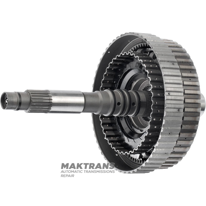 Input shaft / front planetary gear TOYOTA \ LEXUS UA81E UA81F — 3572078010, 3574348020, 3571948030, 3574548030