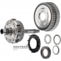 Input shaft / front planetary gear TOYOTA \ LEXUS UA81E UA81F — 3572078010, 3574348020, 3571948030, 3574548030
